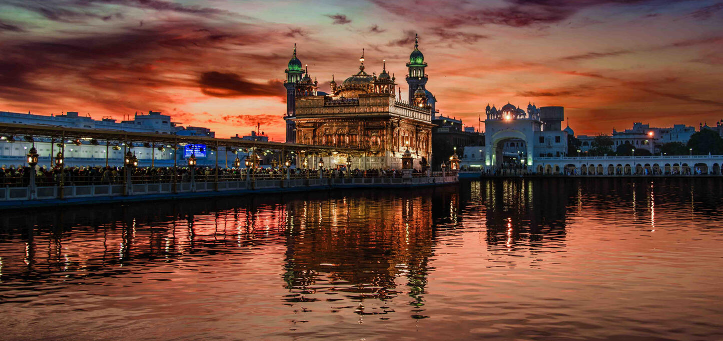 Golden Temple Golden Temple